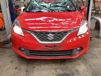 Suzuki Baleno Baleno (EW/FW), Hatchback 5-drs, 2016 1.2 Dual Jet 16V picture 14