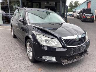 Skoda Octavia Octavia Combi (1Z5), Combi 5-drs, 2004 / 2013 1.2 TSI picture 3