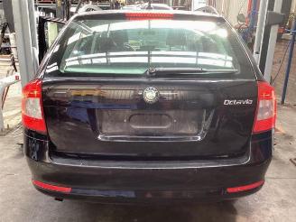 Skoda Octavia Octavia Combi (1Z5), Combi 5-drs, 2004 / 2013 1.2 TSI picture 18