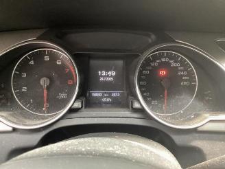 Audi 50 A5 Sportback (8TA), Liftback, 2009 / 2017 1.8 TFSI 16V picture 11