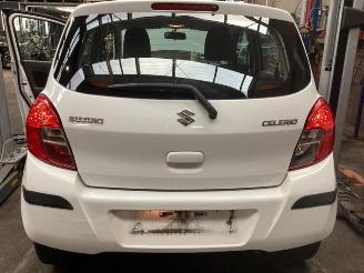 Suzuki Celerio Celerio (LF), Hatchback 5-drs, 2014 1.0 12V Dualjet picture 13