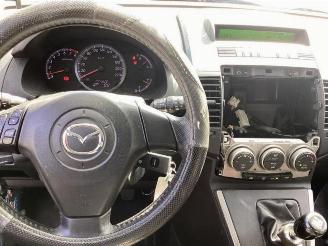 Mazda 5 5 (CR19), MPV, 2004 / 2010 1.8i 16V picture 12