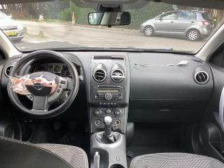 Nissan Qashqai Qashqai (J10), SUV, 2007 / 2014 1.6 16V picture 9