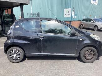 Citroën C1 C1, Hatchback, 2005 / 2014 1.0 12V picture 4