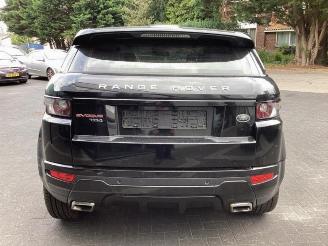 Land Rover Range Rover Range Rover Evoque (LVJ/LVS), SUV, 2011 / 2019 2.2 TD4 16V 5-drs. picture 6