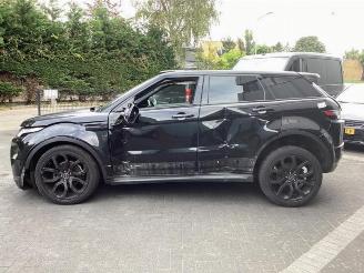 Land Rover Range Rover Range Rover Evoque (LVJ/LVS), SUV, 2011 / 2019 2.2 TD4 16V 5-drs. picture 8