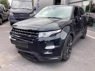 Land Rover Range Rover Range Rover Evoque (LVJ/LVS), SUV, 2011 / 2019 2.2 TD4 16V 5-drs. picture 1