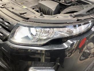 Land Rover Range Rover Range Rover Evoque (LVJ/LVS), SUV, 2011 / 2019 2.2 TD4 16V 5-drs. picture 16