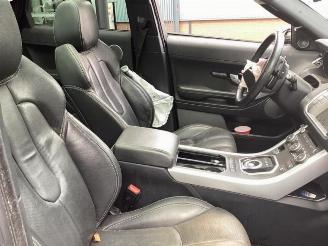 Land Rover Range Rover Range Rover Evoque (LVJ/LVS), SUV, 2011 / 2019 2.2 TD4 16V 5-drs. picture 10