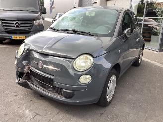 Démontage voiture Fiat 500 500 (312), Hatchback, 2007 1.2 2011/6