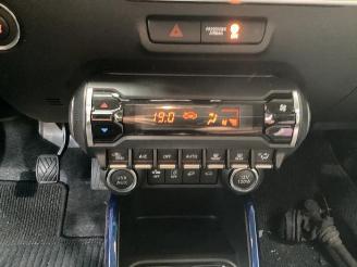 Suzuki Ignis Ignis (MF), Hatchback 5-drs, 2016 1.2 Dual Jet 16V Smart Hybrid AllGrip picture 13