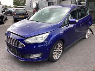 Ford C-Max C-Max (DXA), MPV, 2010 / 2019 1.0 Ti-VCT EcoBoost 12V 125 picture 1