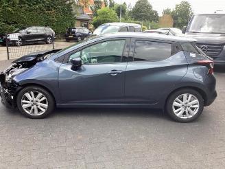 Nissan Micra Micra (K14), Hatchback, 2016 / 2024 1.0 IG-T 100 picture 8