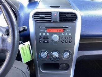 Opel Agila Agila (B), MPV, 2008 / 2014 1.0 12V picture 12