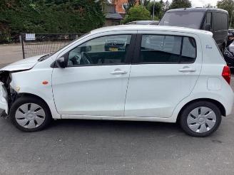 Suzuki Celerio Celerio (LF), Hatchback 5-drs, 2014 1.0 12V Dualjet picture 8