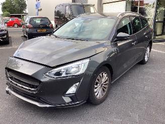 Vrakbiler auto Ford Focus 1.0 Ecoboost St-Line 2019/3