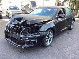 Sloopauto Kia Optima Optima, Sedan, 2010 / 2015 1.7 CRDi 16V 2014/6