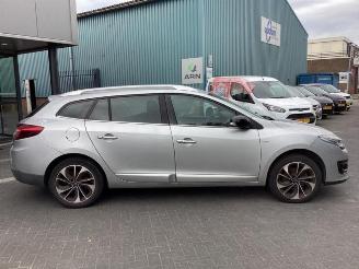 Renault Mégane Megane III Grandtour (KZ), Combi 5-drs, 2008 / 2016 1.2 16V TCE 130 picture 4