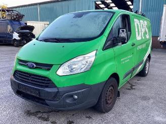 Vrakbiler auto Ford Transit Transit Custom, Van, 2011 / 2023 2.0 TDCi 16V Eco Blue 130 2017/1