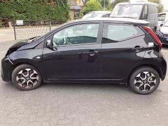 Toyota Aygo Aygo (B40), Hatchback, 2014 1.0 12V VVT-i picture 8