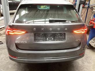 Skoda Octavia Octavia Combi (NXAC), Combi 5-drs, 2019 1.0 TSI e-TEC 12V picture 15