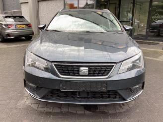 Seat Leon Leon ST (5FF), Combi 5-drs, 2012 / 2020 1.0 TSI 12V picture 2