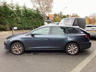 Seat Leon Leon ST (5FF), Combi 5-drs, 2012 / 2020 1.0 TSI 12V picture 8