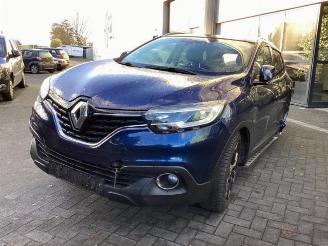 Vrakbiler auto Renault Kadjar Kadjar (RFEH), SUV, 2015 1.2 Energy TCE 130 2016/2
