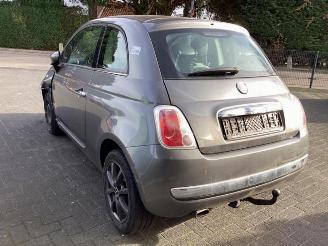 Fiat 500 500 (312), Hatchback, 2007 0.9 TwinAir 85 picture 7