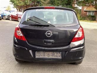 Opel Corsa Corsa D, Hatchback, 2006 / 2014 1.4 16V Twinport picture 6