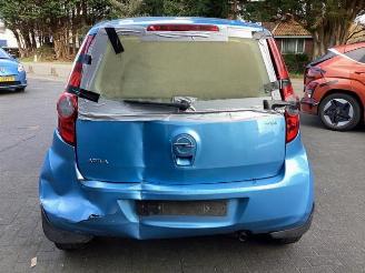 Opel Agila Agila (B), MPV, 2008 / 2014 1.2 16V picture 6