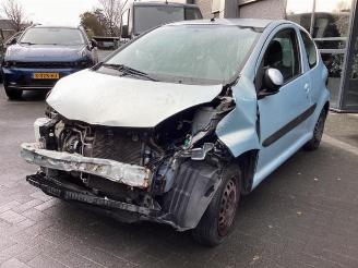 Toyota Aygo Aygo (B10), Hatchback, 2005 / 2014 1.0 12V VVT-i picture 1