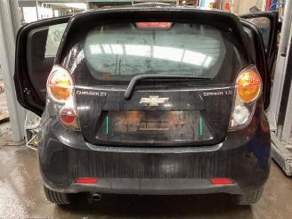 Chevrolet Spark Spark (M300), Hatchback, 2010 1.0 16V picture 14