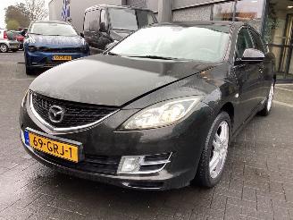 Vrakbiler auto Mazda 6  2008/8