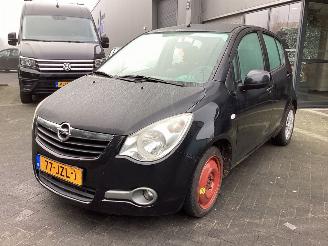 Autoverwertung Opel Agila 1.2 2009/9