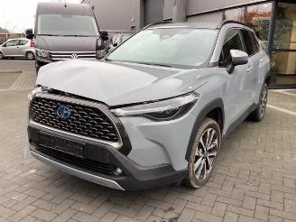 skadebil auto Toyota Corolla Cross Corolla Cross, SUV, 2020 1.8 Hybrid 140 2024/4