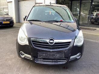 Opel Agila Agila (B), MPV, 2008 / 2014 1.2 16V picture 2