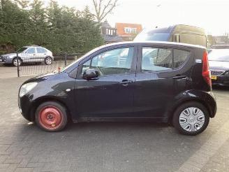 Opel Agila Agila (B), MPV, 2008 / 2014 1.2 16V picture 8