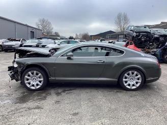 Bentley Continental GT Continental GT, Coupe, 2003 / 2018 6.0 W12 48V picture 8