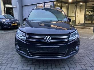 Volkswagen Tiguan Tiguan (5N1/2), SUV, 2007 / 2018 2.0 TSI 16V 4Motion picture 2