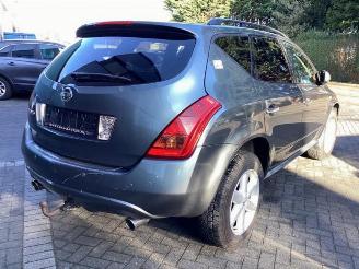 Nissan Murano Murano (Z50), SUV, 2003 / 2008 3.5 V6 24V 4x4 picture 5