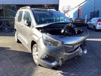 Opel Combo Combo Cargo, Van, 2018 1.2 110 picture 3