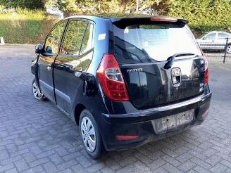 Hyundai I-10 i10 (F5), Hatchback, 2007 / 2013 1.0i 12V picture 7