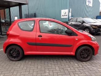 Toyota Aygo Aygo (B10), Hatchback, 2005 / 2014 1.0 12V VVT-i picture 4