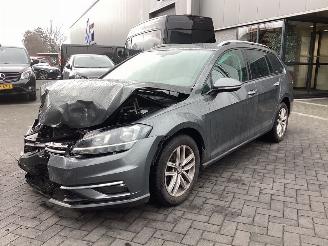 Uttjänta bilar auto Volkswagen Golf 1.0 TSi 2018/10