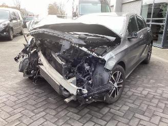 Vrakbiler auto Mercedes A-klasse A (W176), Hatchback, 2012 / 2018 1.5 A-180 CDI, A-180d 16V 2014/7