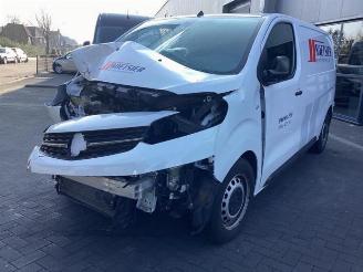 Coche accidentado Opel Vivaro Vivaro, Van, 2019 1.5 CDTI 102 2021/8