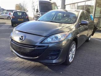 Uttjänta bilar auto Mazda 3 3 Sport (BL14/BLA4/BLB4), Hatchback, 2008 / 2014 1.6i MZR 16V 2011/1