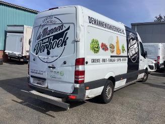 Mercedes Sprinter Sprinter 3,5t (906.63), Van, 2006 / 2020 310 CDI 16V picture 5