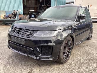 Uttjänta bilar auto Land Rover Range Rover sport Range Rover Sport (LW), Terreinwagen, 2013 / 2022 2.0 16V P400e 2021/2
